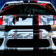 A wide-body Charger “concept” that Dodge showed off earlier this year.